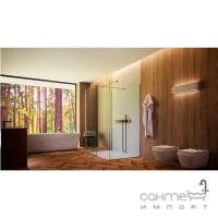 Пристінна бездверна душова кабіна Andora Comfort