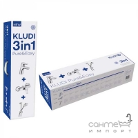 Набор смесителей для душа Kludi Pure&Easy 3-in-1 378450565