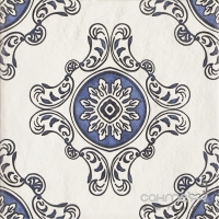 Плитка універсальна, декор 19,8x19,8 Paradyz Sevilla Azul