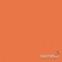 Плитка для підлоги 20x20 RAKO Color One Orange-Red Помаранчева Матова RAL 0506080 GAA1K460