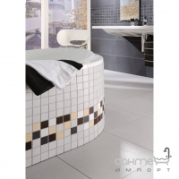 Плитка для підлоги 60x60 RAKO Sandstone Plus Lappato Grey Сіра DAP63271