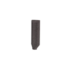 Плинтус - внутренний уголок 2,5x8 RAKO Taurus Granit 69 Rio Negro Черный TSIRF069