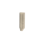 Плінтус – внутрішній куточок 2,5x8 RAKO Taurus Granit 73 Nevada Бежевий TSIRF073