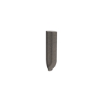 Плинтус - внутренний уголок 2,3x8 RAKO Taurus Granit 67 Тибет Серо-коричневый TSIRH067