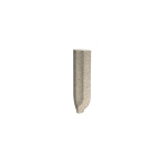 Плинтус - внутренний уголок 2,3x8 RAKO Taurus Granit 73 Nevada Бежевый TSIRH073