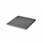 Перехідна плитка для душової 10x10 RAKO Taurus Granit 65 Antracit Сіра TTP12065