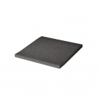 Перехідна плитка для душової 10x10 RAKO Taurus Granit 69 Rio Negro Чорна TTP12069