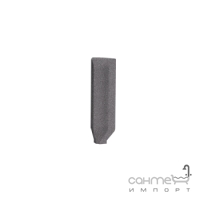 Плинтус - внутренний уголок 2,5x8 RAKO Taurus Granit 65 Antracit Серый TSIRF065