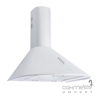 Купольная вытяжка Perfelli Campanelle KR 5412 W LED белая