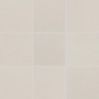 Мозаичная напольная плитка на сетке 10x10 Rako TREND 	Light Grey Светло-Серая DAK12653