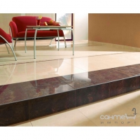 Плитка Paradyz Mistral Brown satyna rekt 59,8x59,8