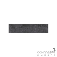 Плитка Paradyz Mistral Nero Cokol satyna 29,8x7,2