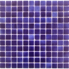 Скляна мозаїка 32х32 Kale Bareks Vivacer HVZ-119 Синій Мікс