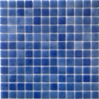 Стеклянная мозаика 32х32 Kale Bareks Vivacer HVZ-138 Синий Микс