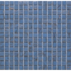 Стеклянная мозаика 32,7х32,7 Kale Bareks Vivacer G51 Синяя