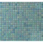 Стеклянная мозаика 32,7х32,7 Kale Bareks Vivacer R52 Зеленая