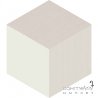 Плитка настенная 19,8x17,1 Paradyz Esagon Cube Crema (матовая)