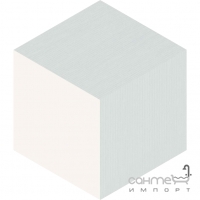 Настінна плитка 19,8x17,1 Paradyz Esagon Cube Grey (матова)