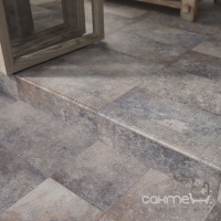 Плитка для підлоги 30x60 Paradyz Viano Grys Base Tile (матова)