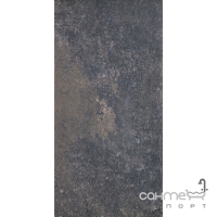 Плитка для підлоги 30x60 Paradyz Viano Antracite Base Tile (матова)