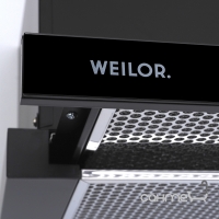 Кухонная вытяжка WEILOR PTS 6230 1000 LED strip