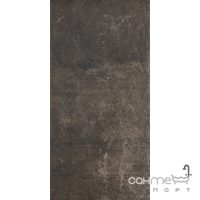 Плитка напольная 30x60 Paradyz Scandiano Brown Base Tile (матовая, структурная)