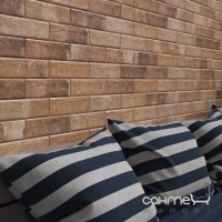 Плитка для підлоги 30x60 Paradyz Scandiano Brown Base Tile (матова, структурна)