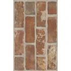 Плитка настенная 25x40 Paradyz Loft Brown Brick (под кирпич)