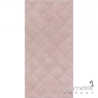 Настінна плитка структурна 30х60 Kerama Marazzi Марсо Рожева 11138R