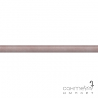 Настенный фриз узкий 2,5х30х19 Kerama Marazzi Марсо Розовый SPA025R