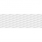 Настенная плитка структурная, обрезная 30х89,5 Kerama Marazzi Турнон Белая 13058R