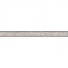 Бордюр настенный обрезной 2,5х30 Kerama Marazzi Гренель Серый SPA032R