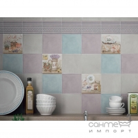 Декор кухонный натюрморт 15х15 Kerama Marazzi Пикарди HGD\A242\17000