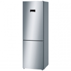 Окремий двокамерний холодильник із нижньою морозильною камерою Bosch Serie 4 NoFrost KGN36XL30U