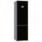 Отдельностоящий двухкамерный холодильник с нижней морозильной камерой Bosch Serie 6 NoFrost KGN39LB306