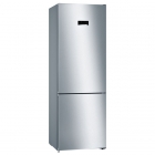 Окремий двокамерний холодильник із нижньою морозильною камерою Bosch Serie 4 NoFrost KGN49XL306