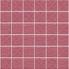 Мозаїка 30,1х30,1 Kerama Marazzi Ла-Віллет Рожева 21028