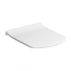Сидіння для унітазу slim softclose Ravak Classic X01673 біле