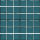 Керамічна плитка мозаїчна 30,1 х30, 1 Kerama Marazzi Анвер Темно-Зелена 21043