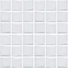 Керамическая плитка мозаичная 30,1х30,1 Kerama Marazzi Анвер Белая 21044