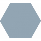 Шестиугольная плитка 20х23,1 Kerama Marazzi Аньет Темно-Голубая 24007