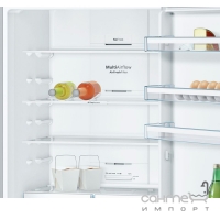 Окремий двокамерний холодильник із нижньою морозильною камерою Bosch Serie 4 NoFrost KGN49XI30U