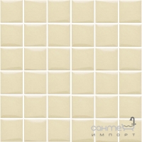 Керамическая плитка мозаичная 30,1х30,1 Kerama Marazzi Анвер Светло-Бежевая 21037