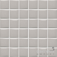 Керамическая плитка мозаичная 30,1х30,1 Kerama Marazzi Анвер Серая 21046