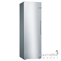 Отдельностоящий однокамерный холодильник Bosch Serie 4 KSV36VL3P