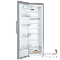 Отдельностоящий однокамерный холодильник Bosch Serie 4 KSV36VL3P