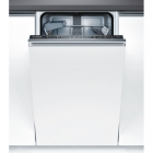 Вбудована посудомийна машина на 9 комплектів посуду Bosch Serie 4 SPV50E90EU