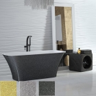 Окремостояча ванна Besco Assos 160x70 колір на вибір.