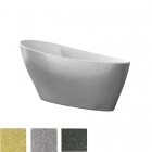 Окремостояча ванна Besco Keya 165x70 колір на вибір.