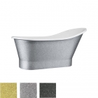 Окремостояча ванна Besco PMD Piramida Gloria 150x66 колір на вибір.